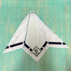 Boy Scouts Cub Scouts Blue Neckerchief